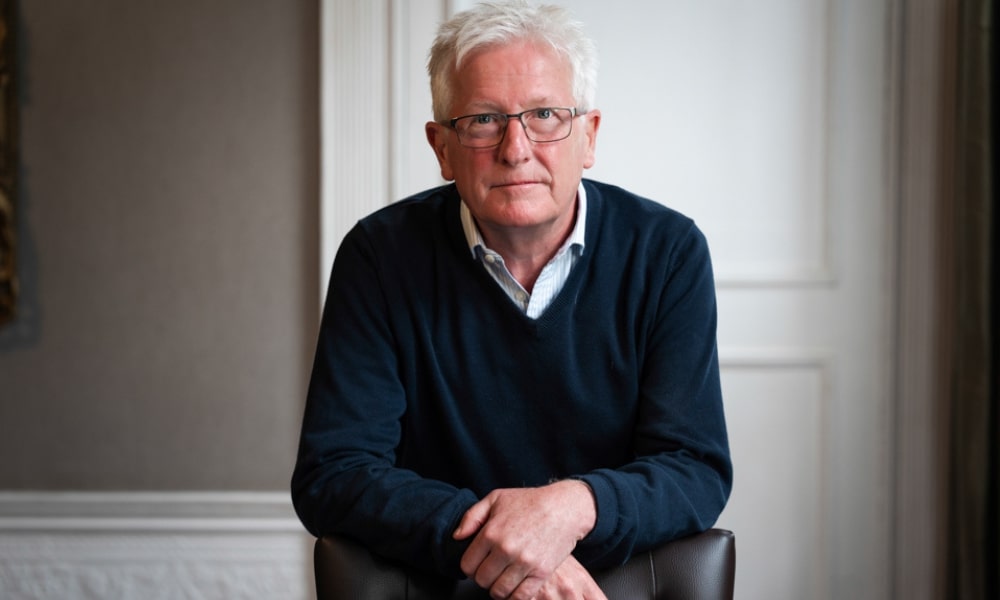 Miles Roberts